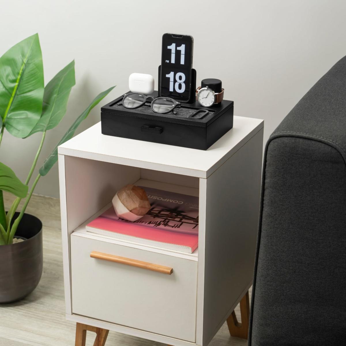 The Hub - Black One Size Holme & Hadfield – image 3