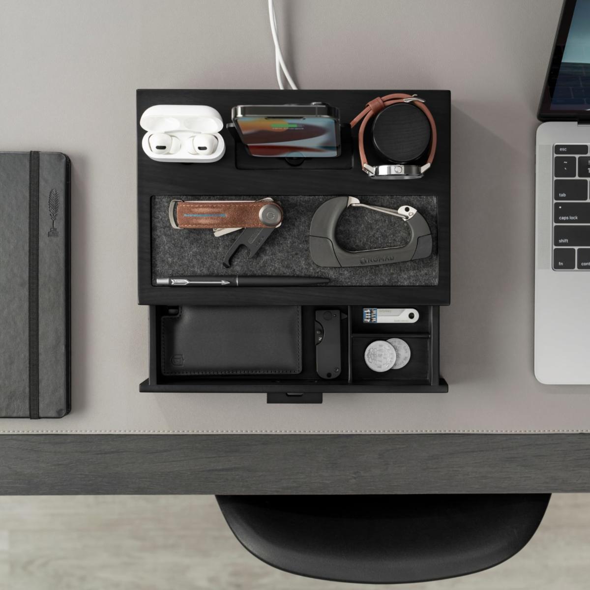 The Hub - Black One Size Holme & Hadfield – image 4
