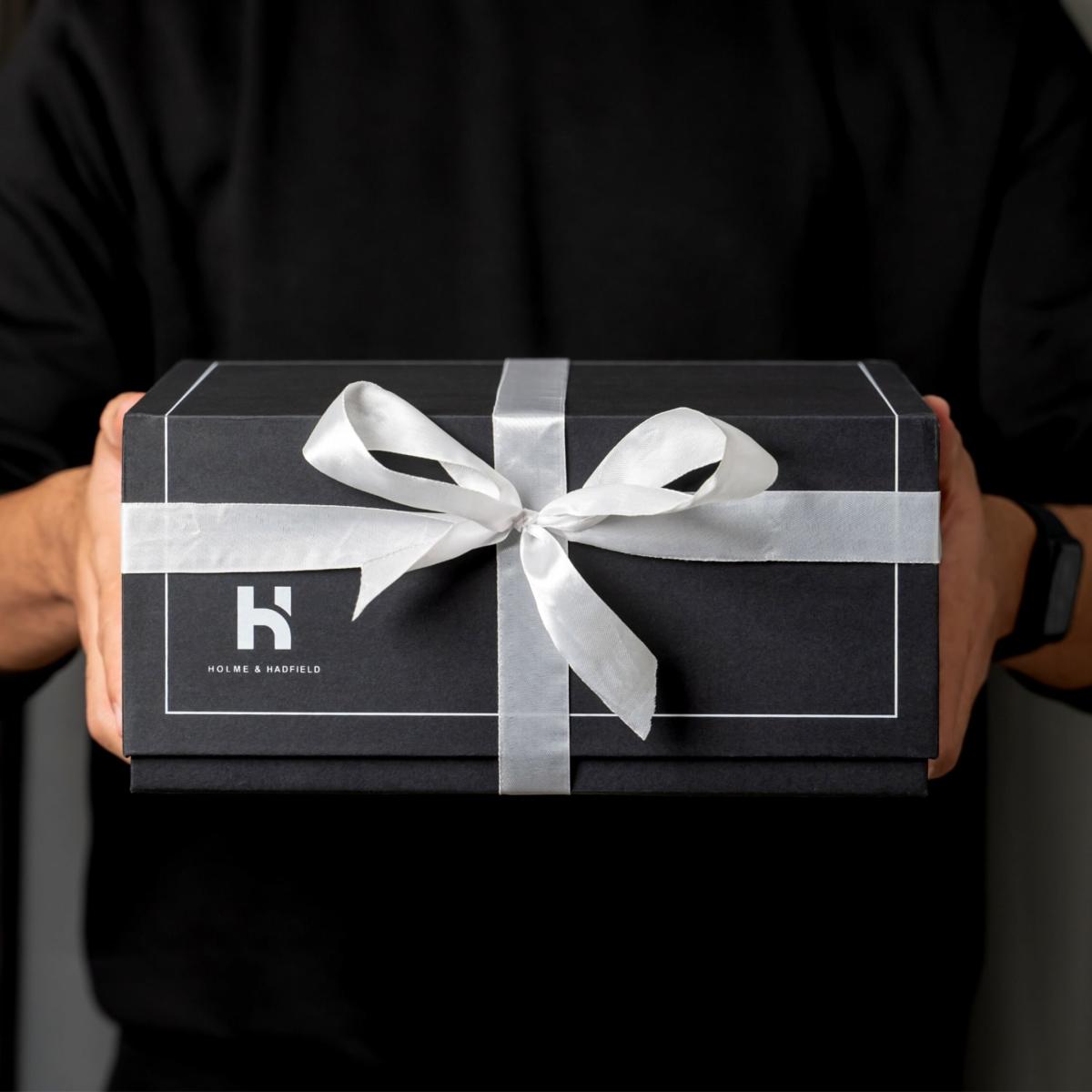 The Hub - Black One Size Holme & Hadfield – image 7