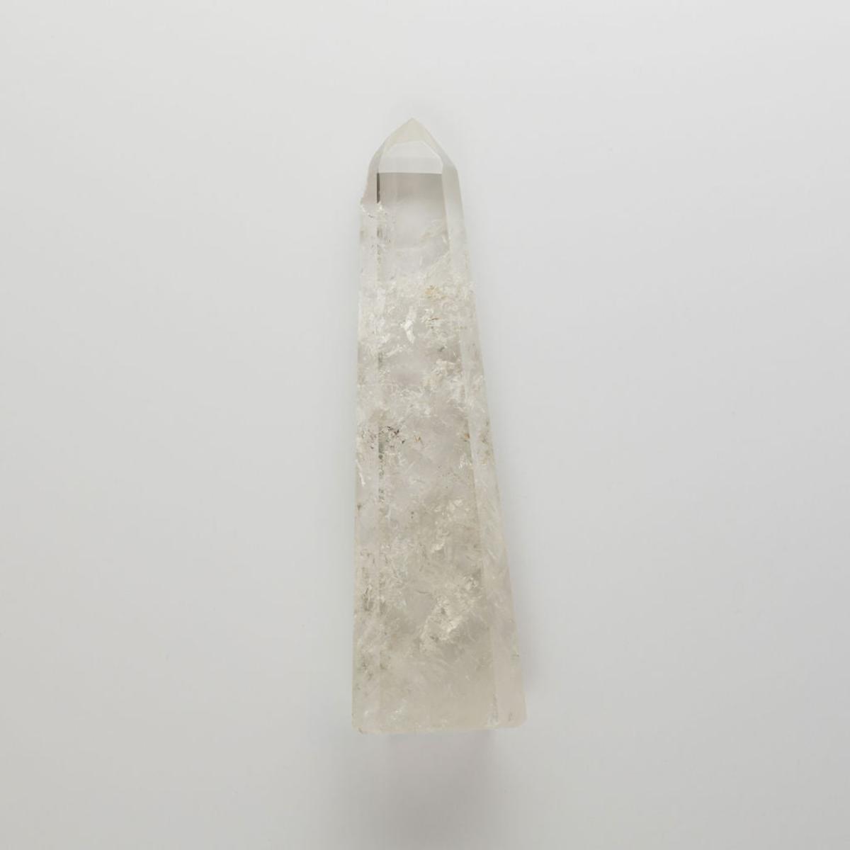 Neutrals Clear Quartz Points Large Lemuria Store – image 2