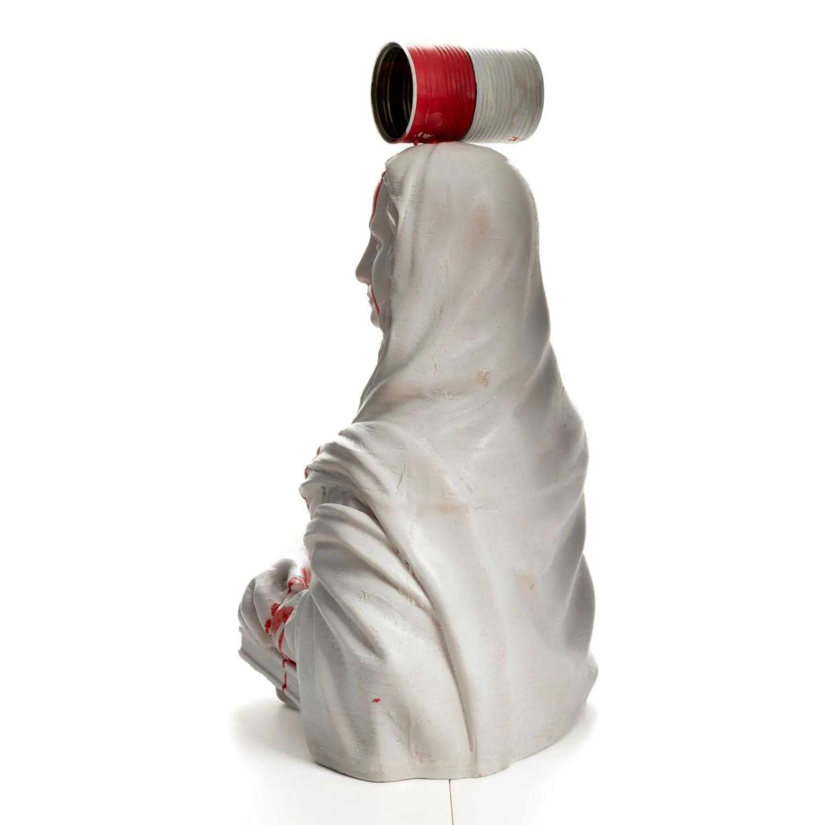White Mono Lisa & Tomato Soup Artchi – image 3