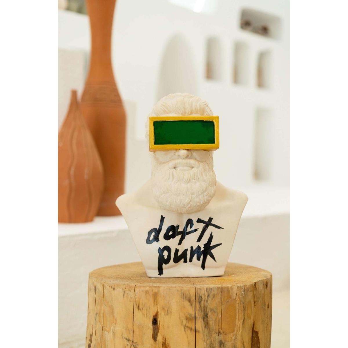 Neutrals Daft Punk Meets The Greeks One Size Artchi – image 2