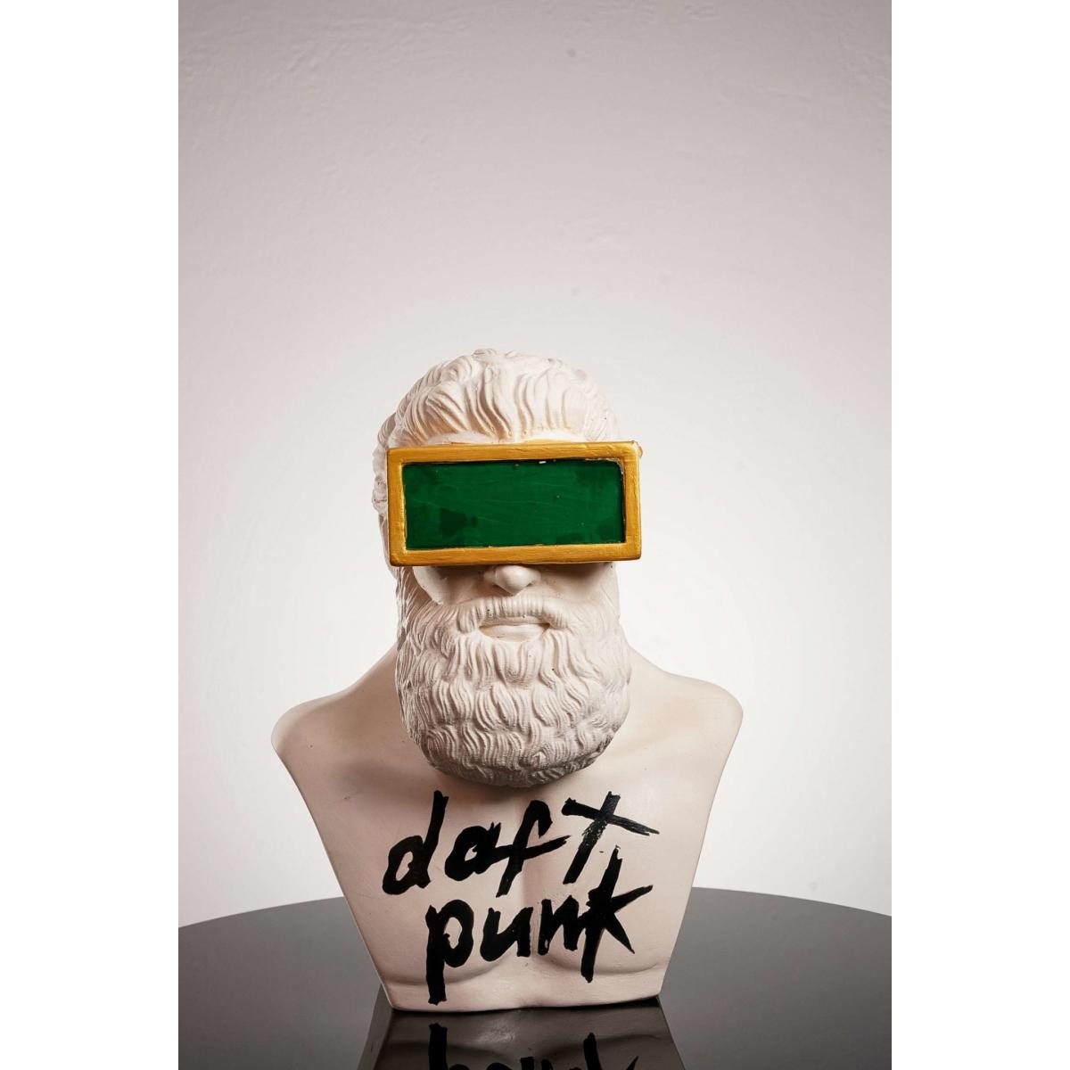 Neutrals Daft Punk Meets The Greeks One Size Artchi – image 3