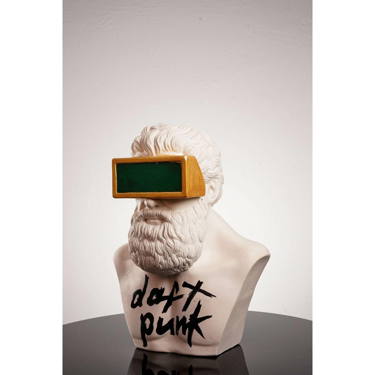Neutrals Daft Punk Meets The Greeks One Size Artchi – image 4