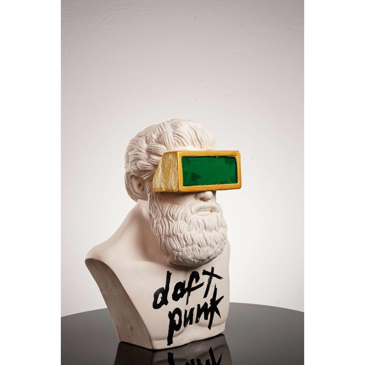 Neutrals Daft Punk Meets The Greeks One Size Artchi – image 5