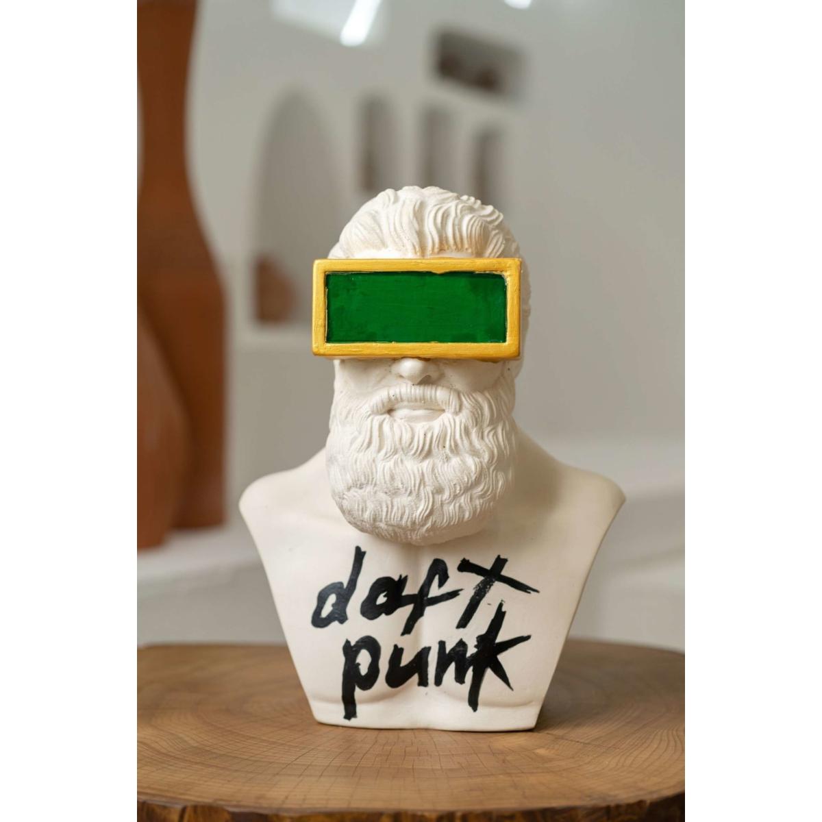 Neutrals Daft Punk Meets The Greeks One Size Artchi – image 7