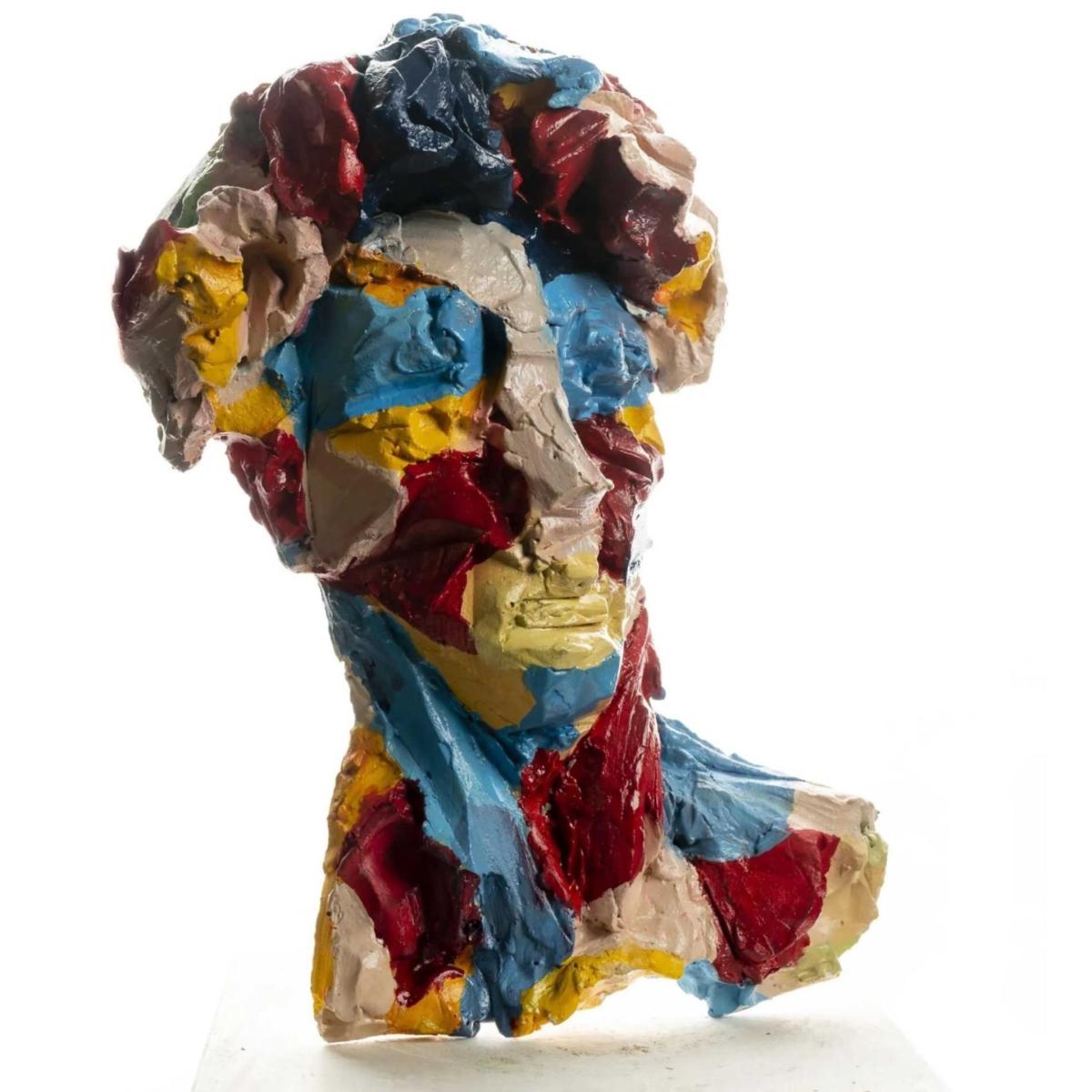 Abstract David Wall Art | Artchi – image 2