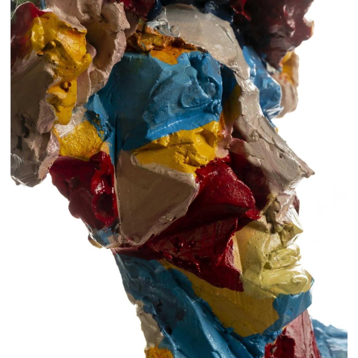 Abstract David Wall Art | Artchi – image 3
