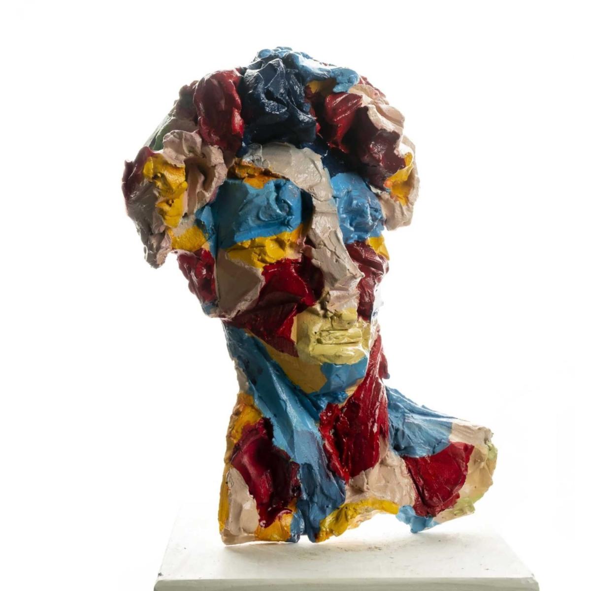 Abstract David Wall Art | Artchi – image 4