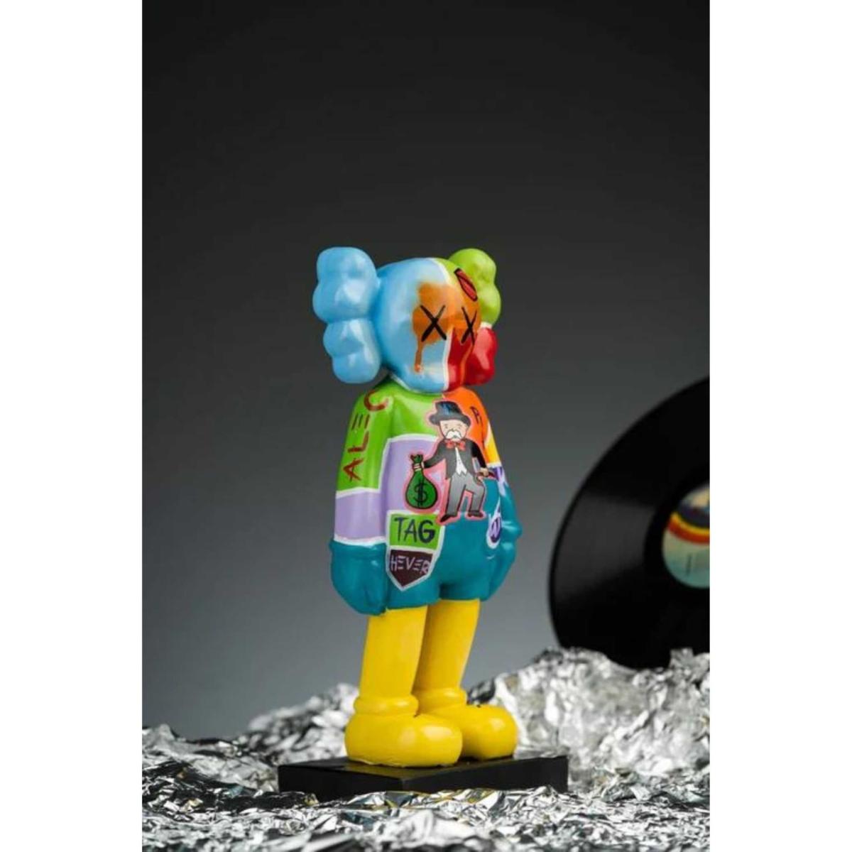 Color Chaos Monopoly Figure Artchi – image 4