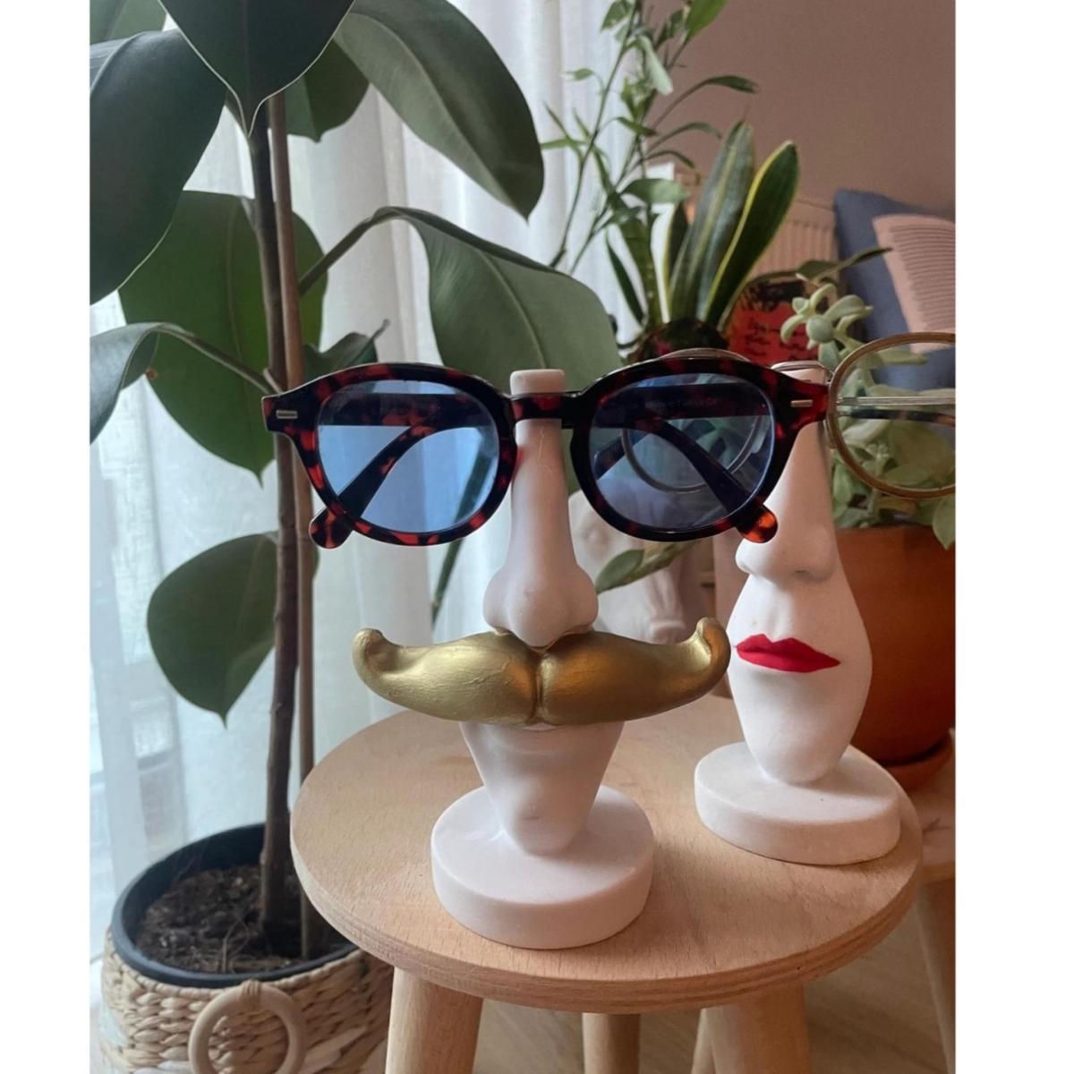 Golden Whimsy Sculpture - Multicolour | Artchi – image 3