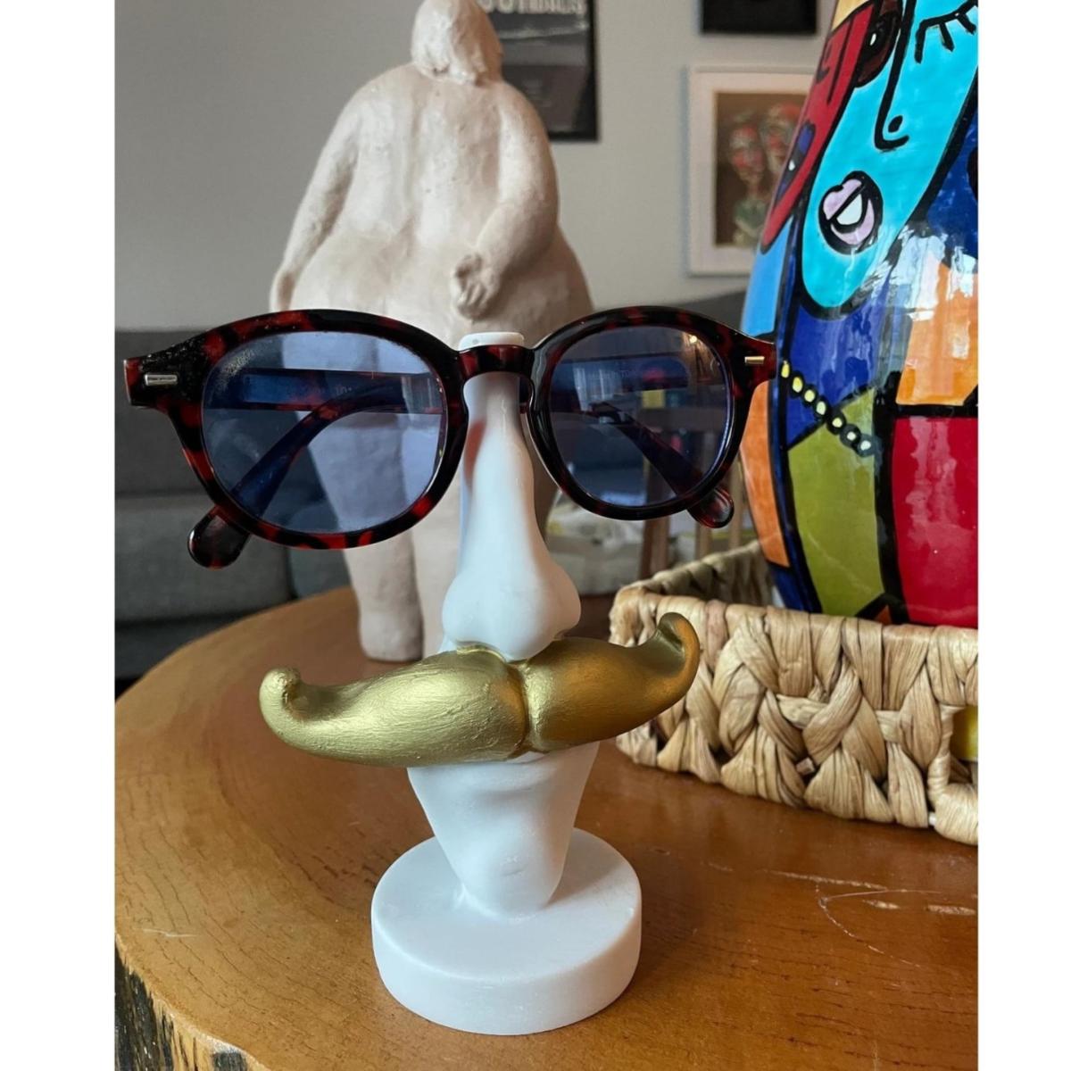 Golden Whimsy Sculpture - Multicolour | Artchi – image 4