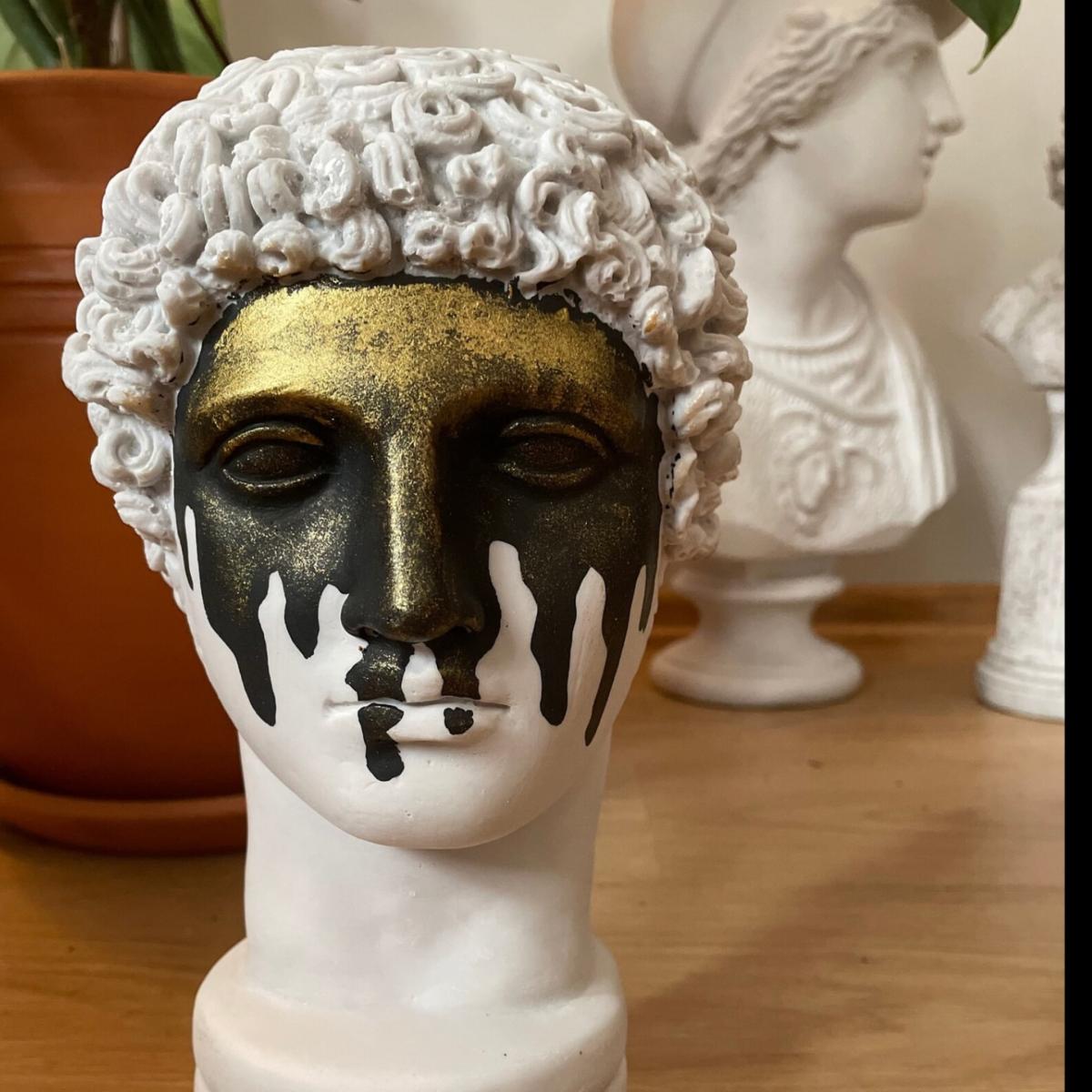 Hermes Eclipse Sculpture Multicolour | Artchi – image 2