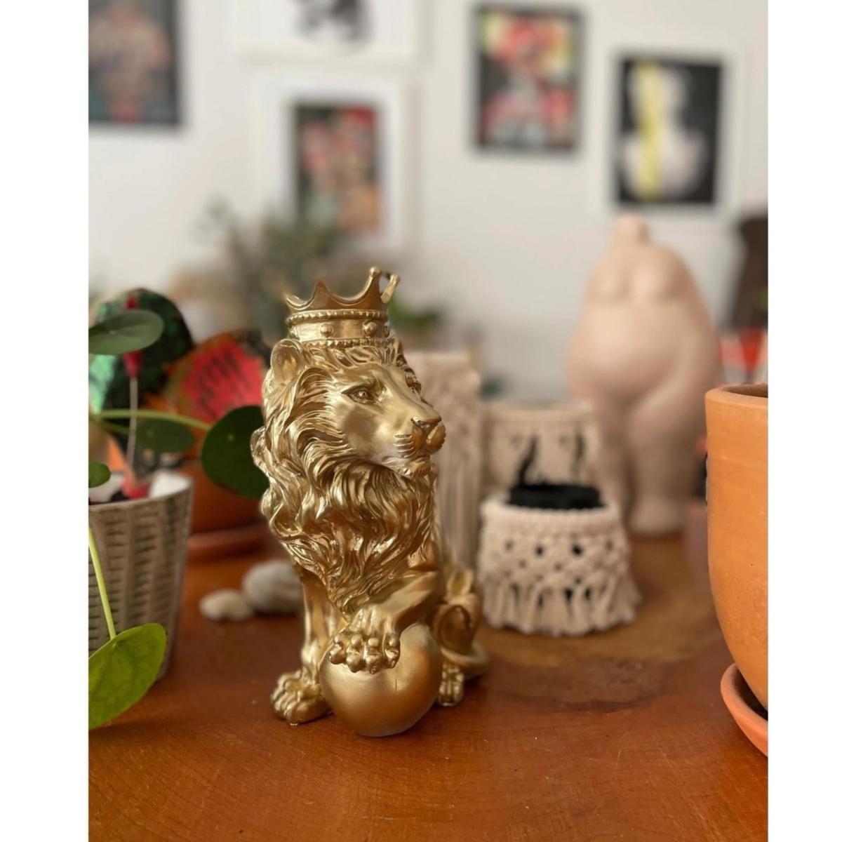 Gold Majestic Reign | Artchi – image 2