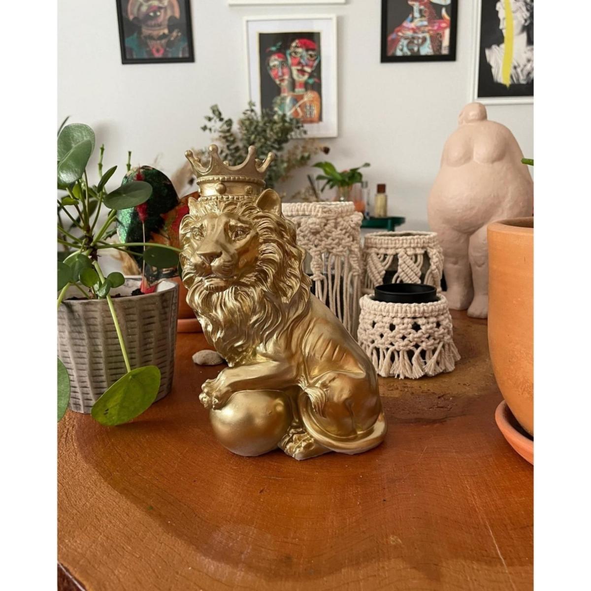 Gold Majestic Reign | Artchi – image 3
