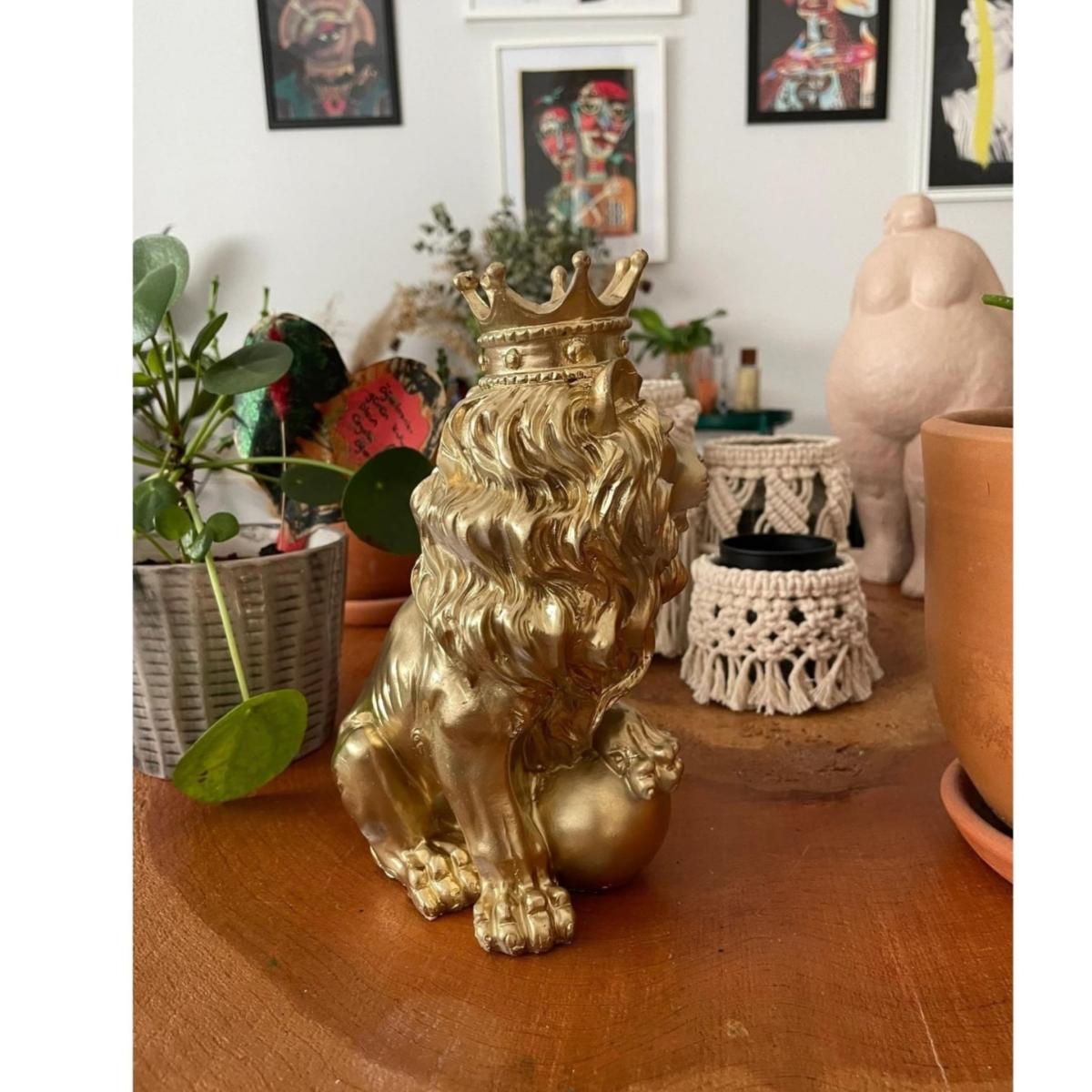 Gold Majestic Reign | Artchi – image 4