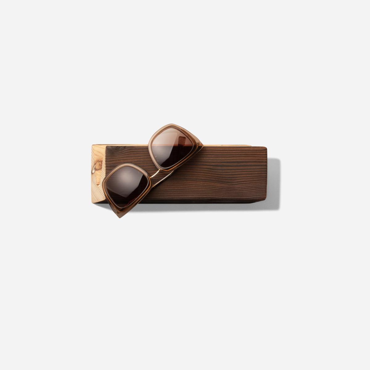 Neutrals / Black / Brown Cool Sunglass Holder Formr – image 3