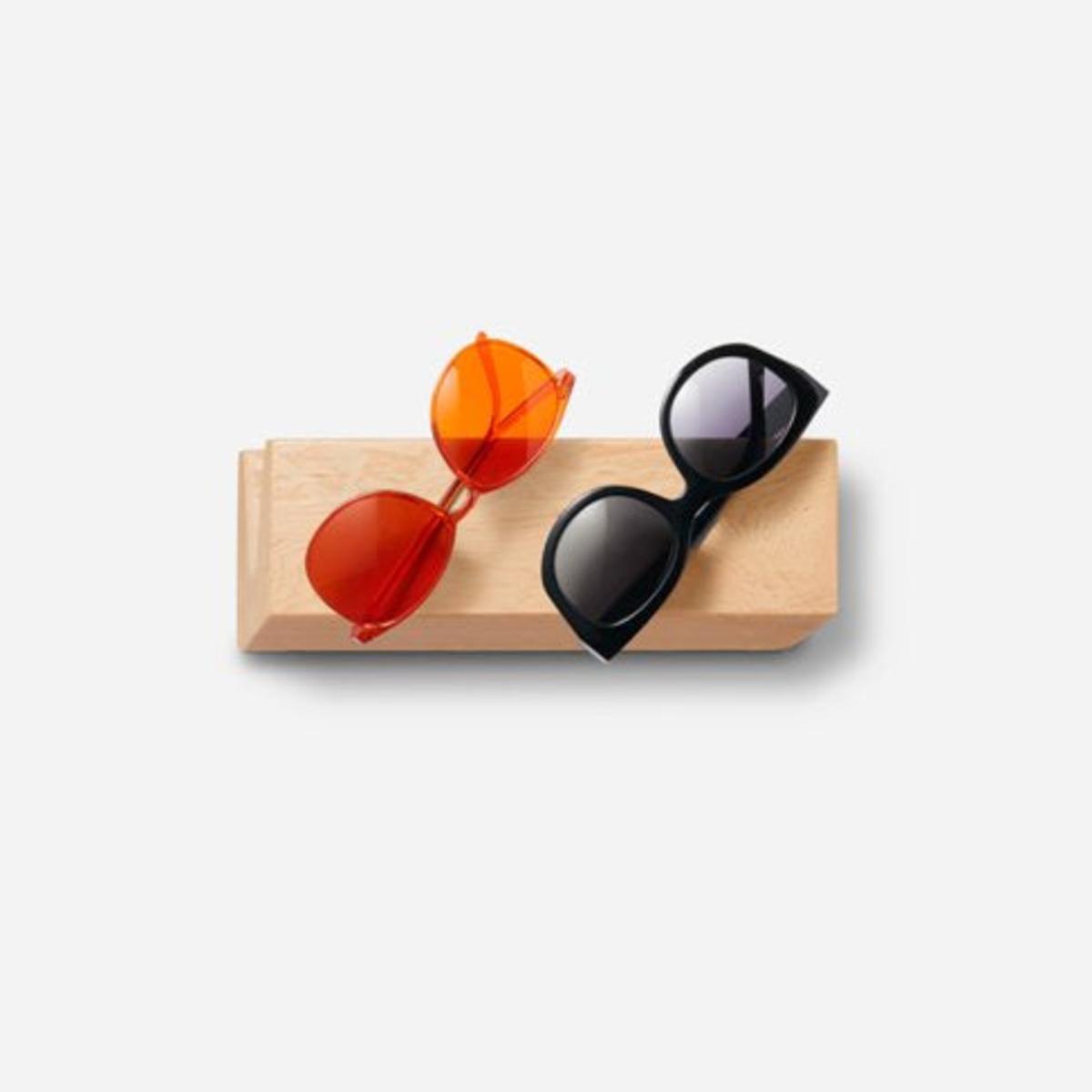 Neutrals / Black / Brown Cool Sunglass Holder Formr – image 4