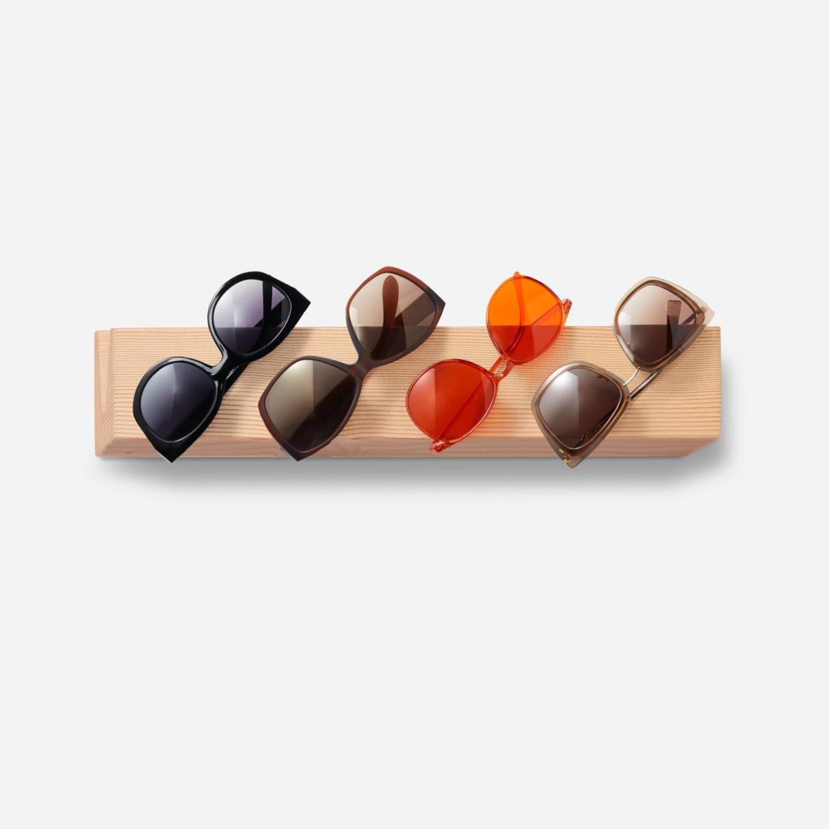 Neutrals / Black / Brown Cool Sunglass Holder Formr – image 5