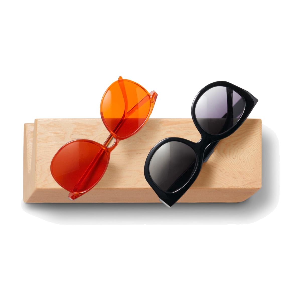 Neutrals / Black / Brown Cool Sunglass Holder Formr – image 1