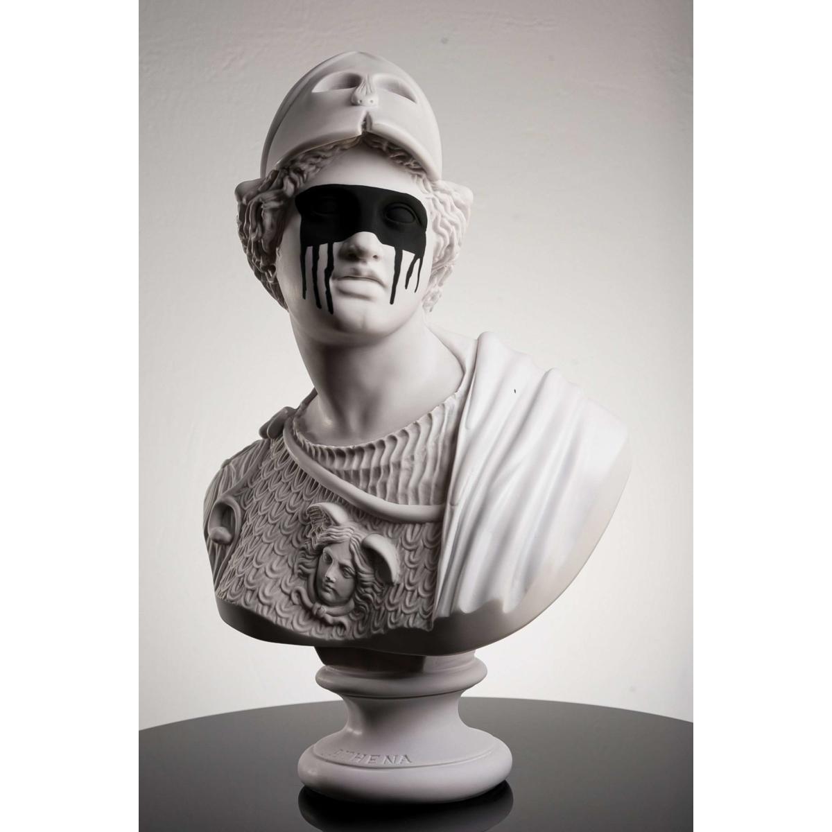 White The Dark Side Of Athena One Size Artchi – image 3