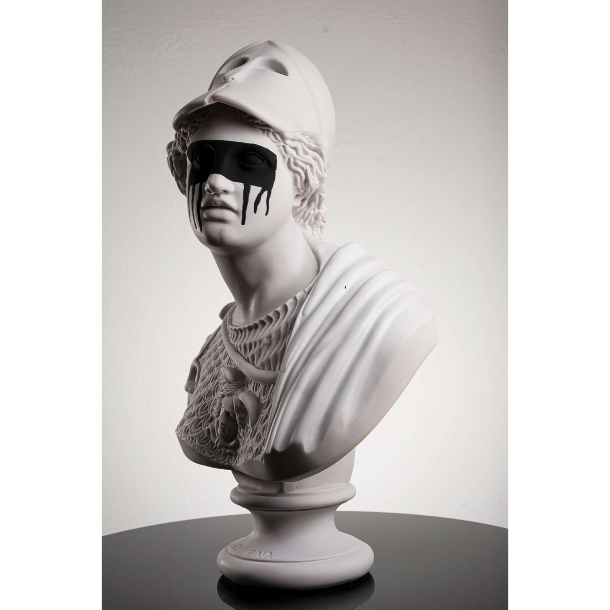 White The Dark Side Of Athena One Size Artchi – image 4