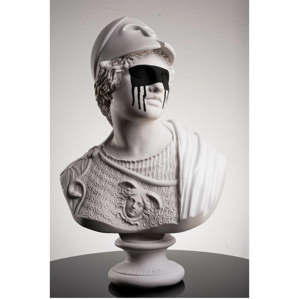 White The Dark Side Of Athena One Size Artchi – image 5
