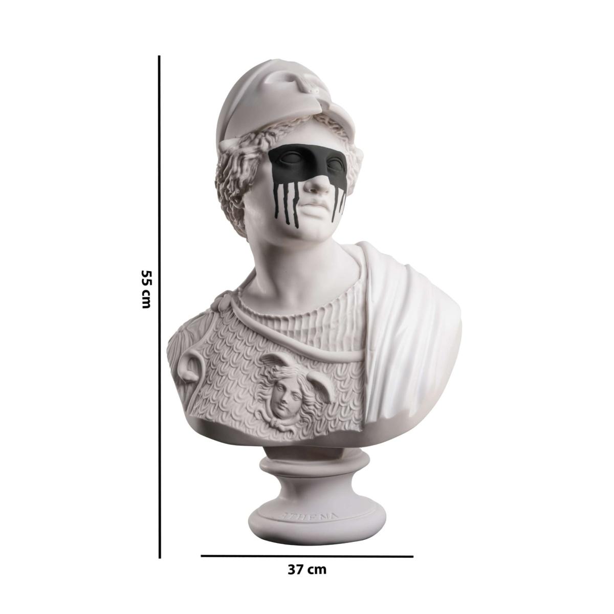 White The Dark Side Of Athena One Size Artchi – image 8