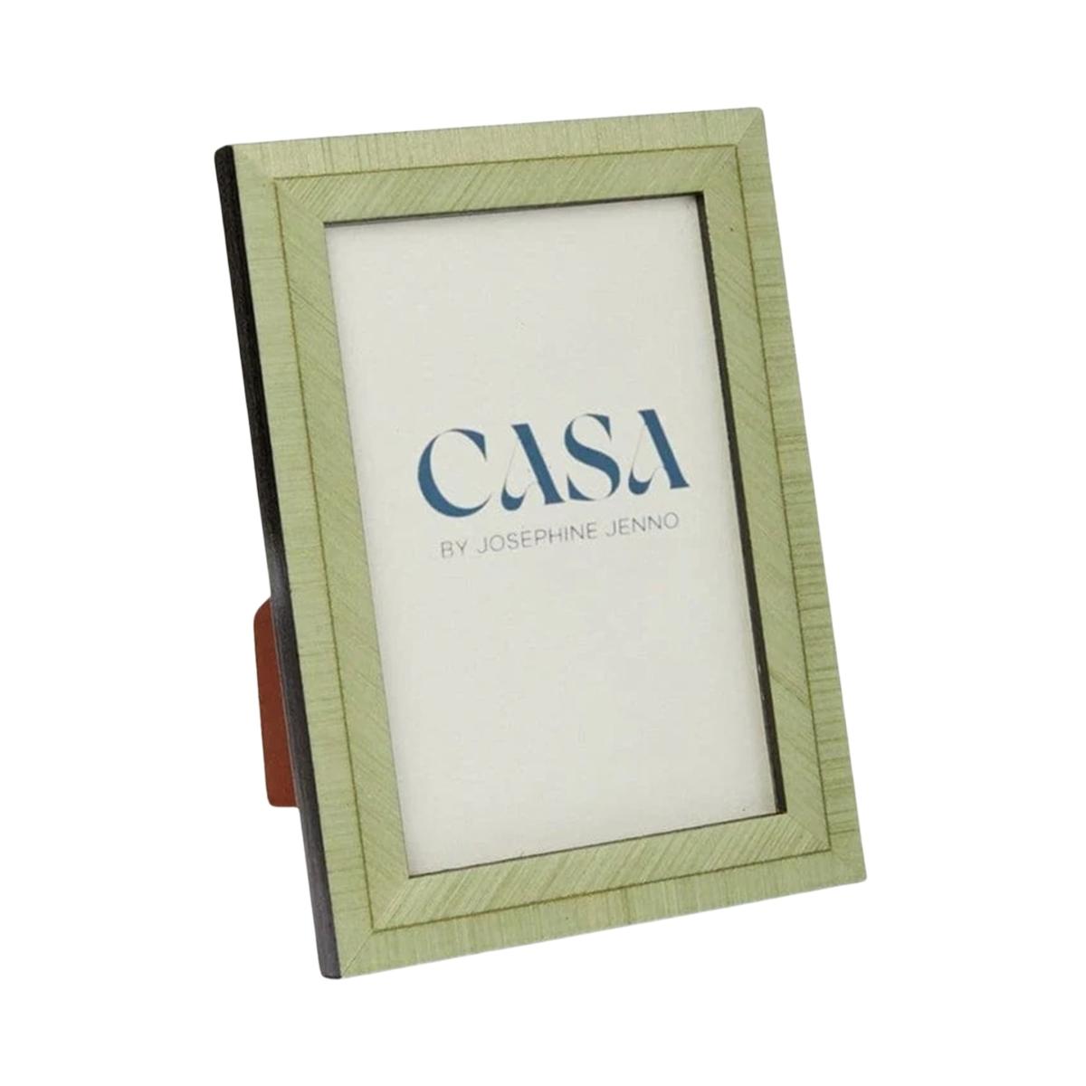 Green Zangrandi Marquetry Frame - Small | Casabyjj – image 2