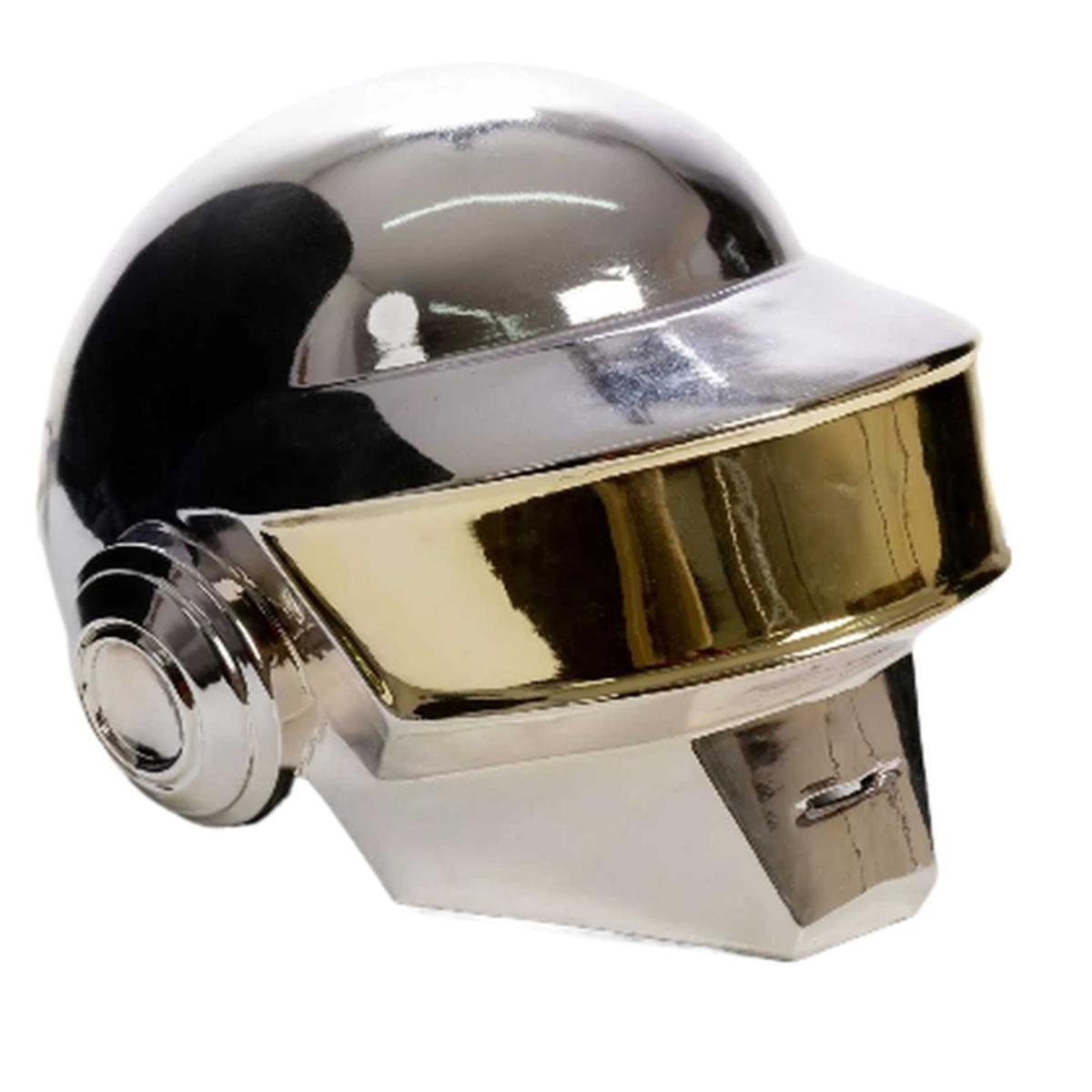 Silver Daft Punk Chromic | Artchi – image 2