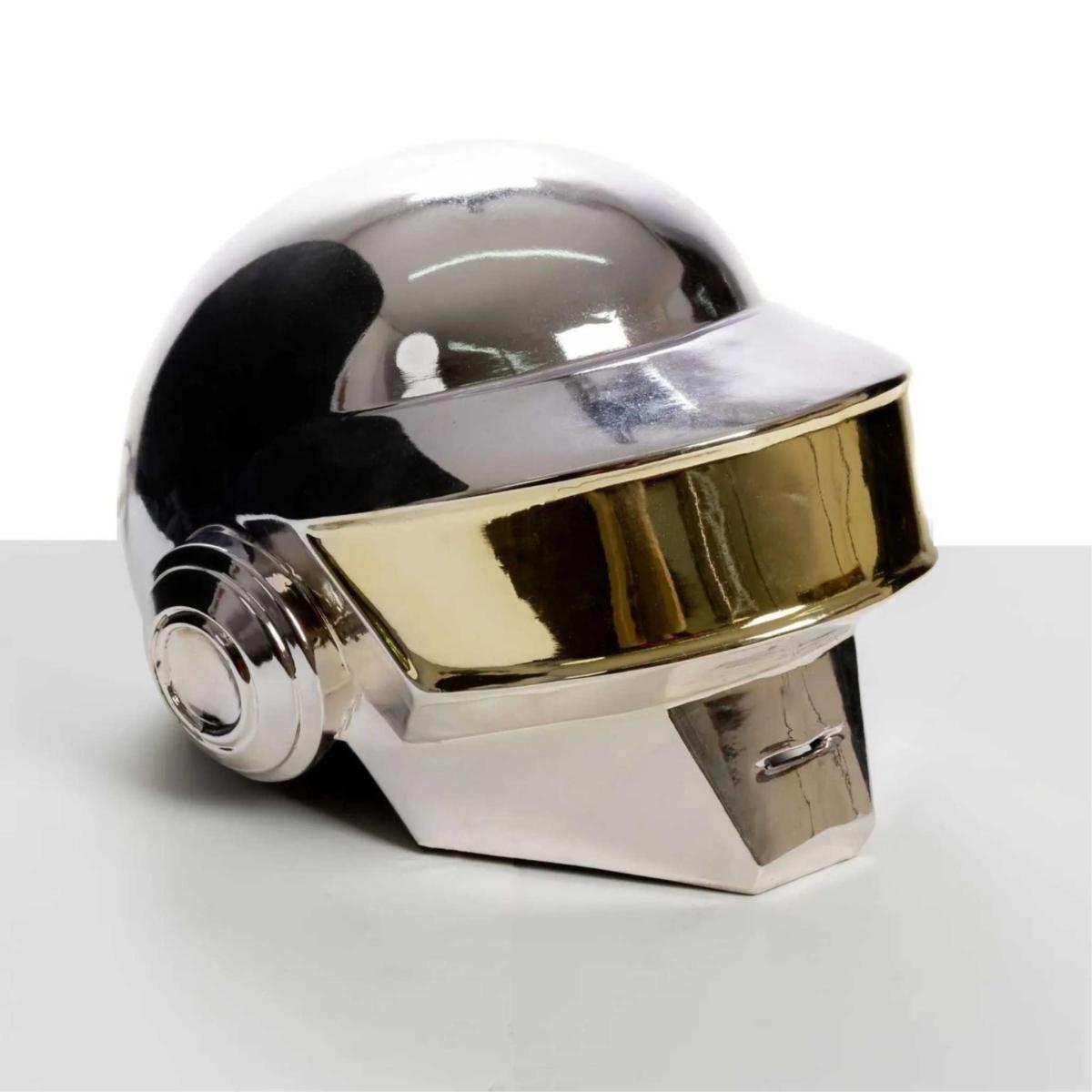 Silver Daft Punk Chromic | Artchi – image 3