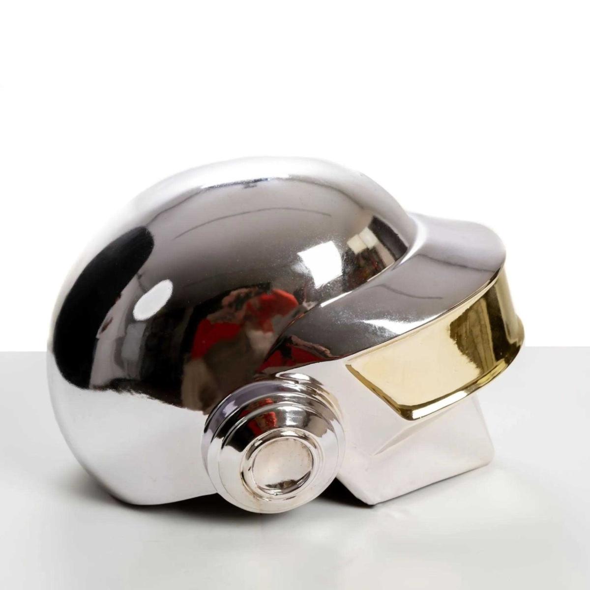 Silver Daft Punk Chromic | Artchi – image 5