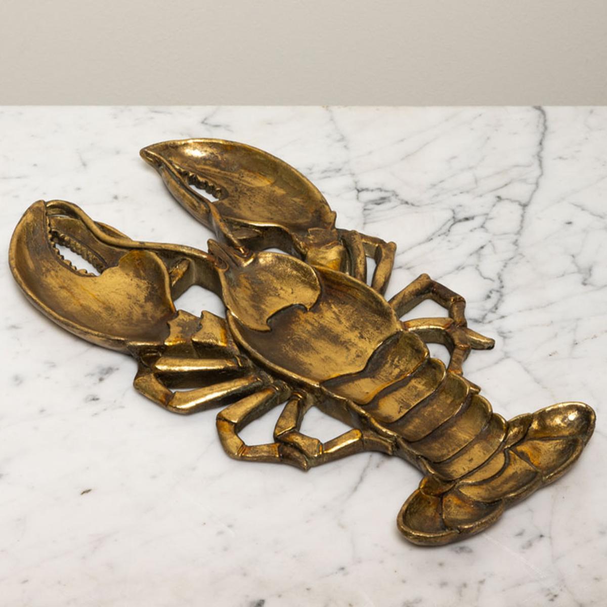 Tray Gold Lobster Catchii – image 3