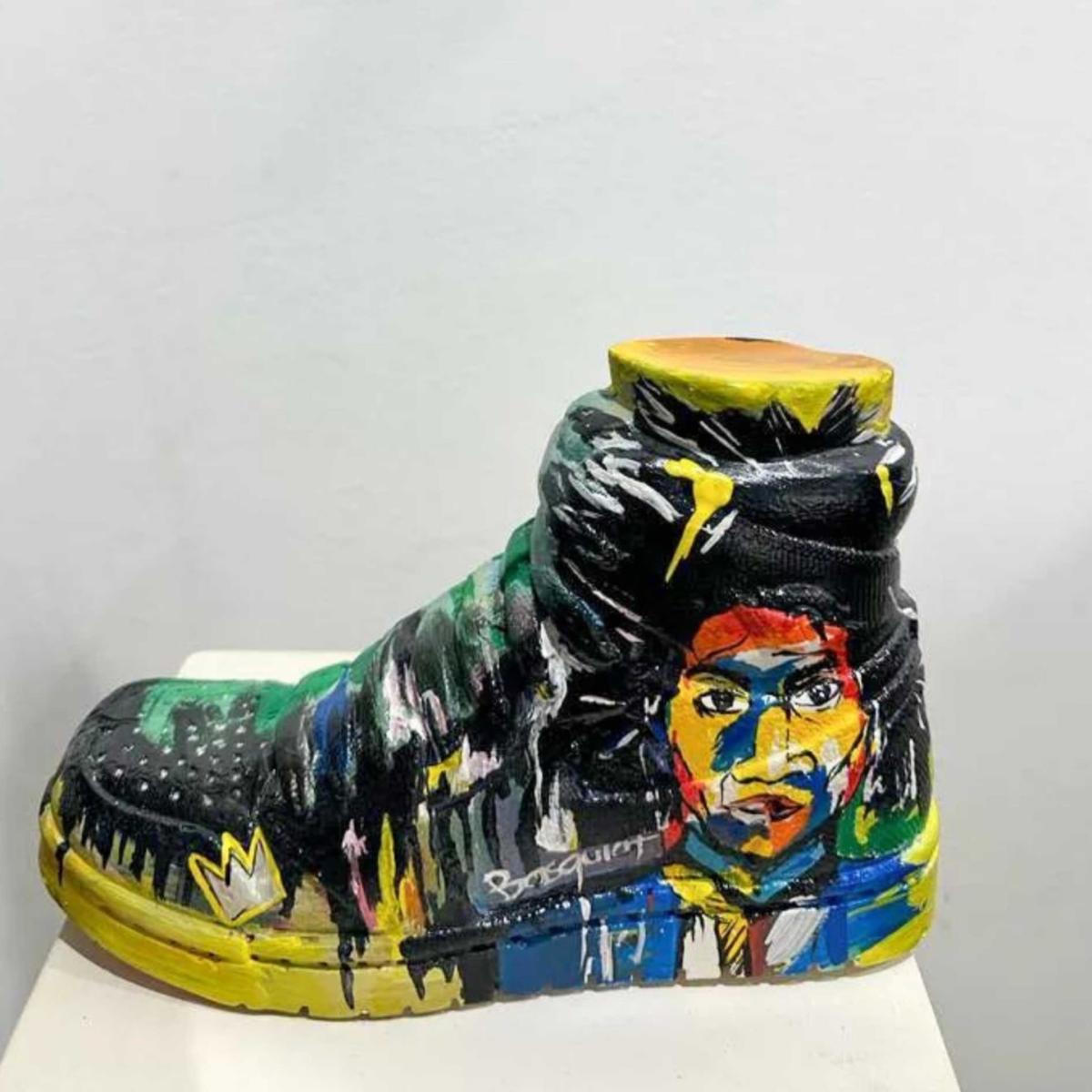 Basquiat Nike | Artchi – image 2