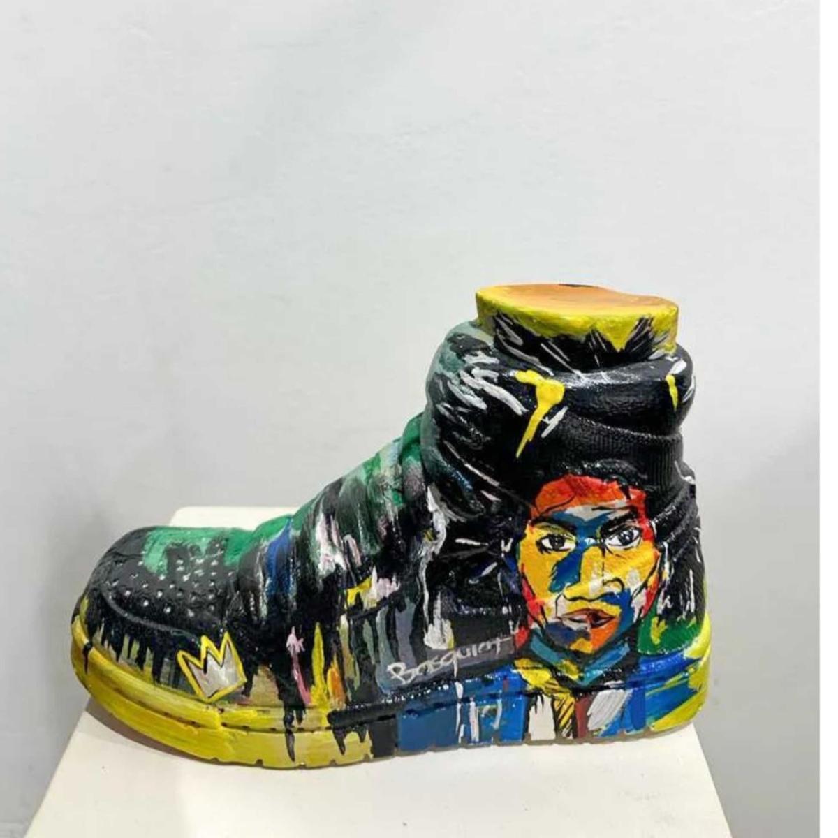 Basquiat Nike | Artchi – image 3