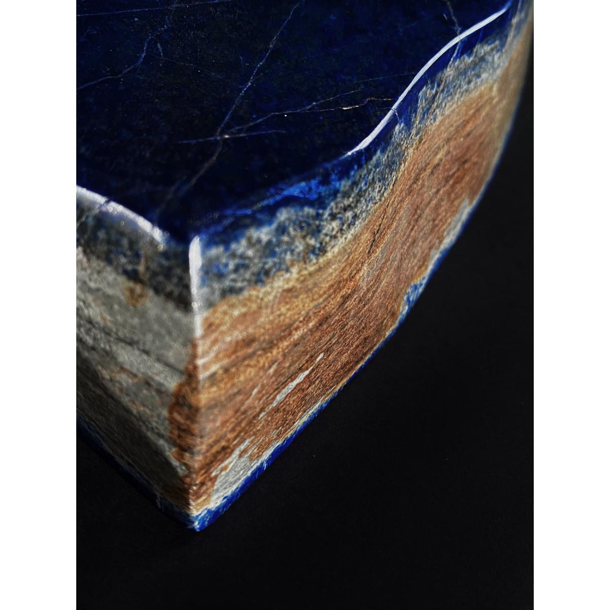 Blue Lapis Lazuli | One Size | Lemuria Store – image 3