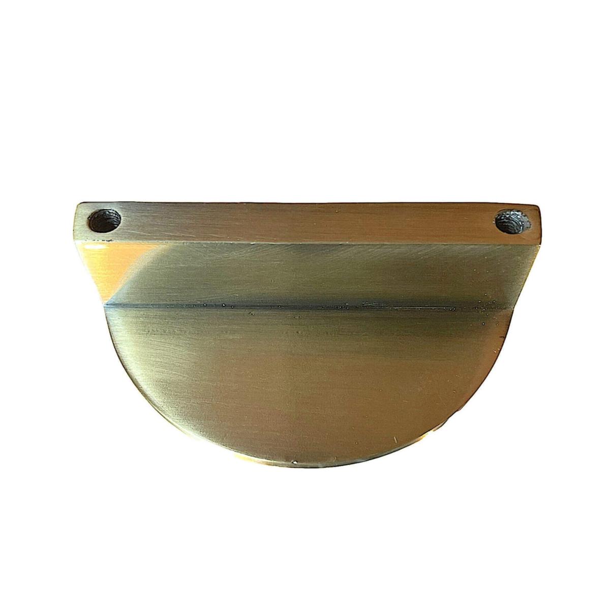 Gold Kastgreep Messing Halfrond Set Of Two Catchii – image 3