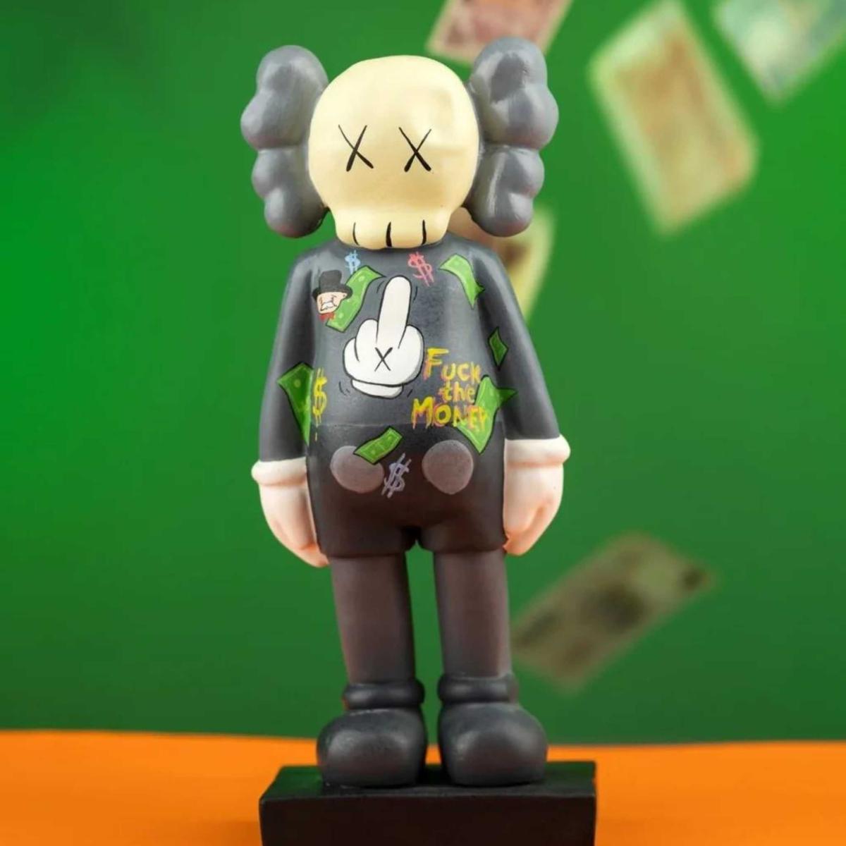 Grey Board Game Blend Figure Artchi – image 3