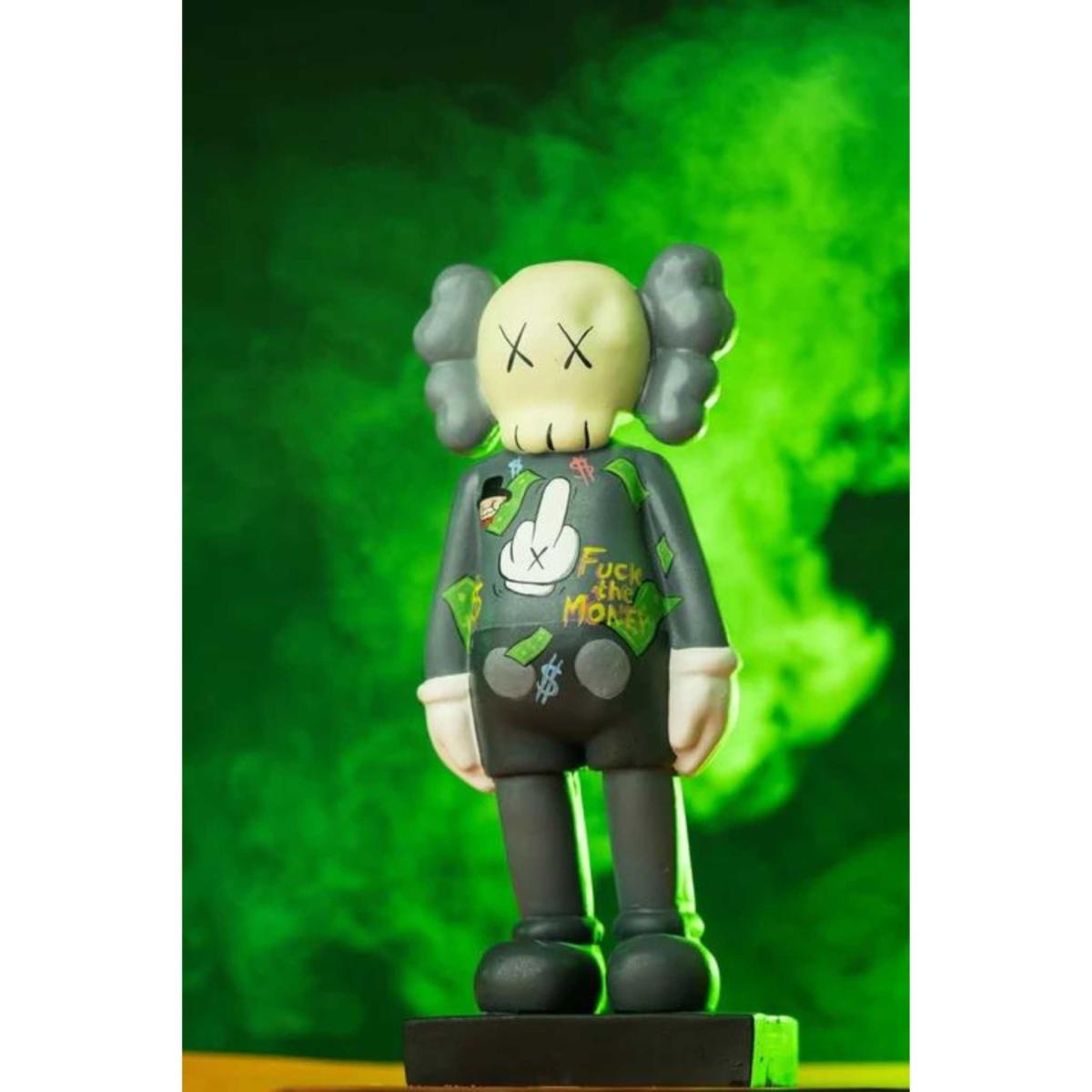 Grey Board Game Blend Figure Artchi – image 4