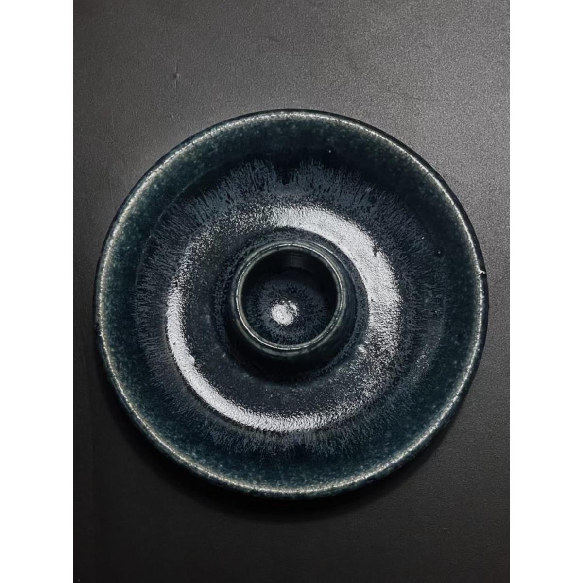 Palo Santo Holder- Midnight Blue One Size Lemuria Store – image 2
