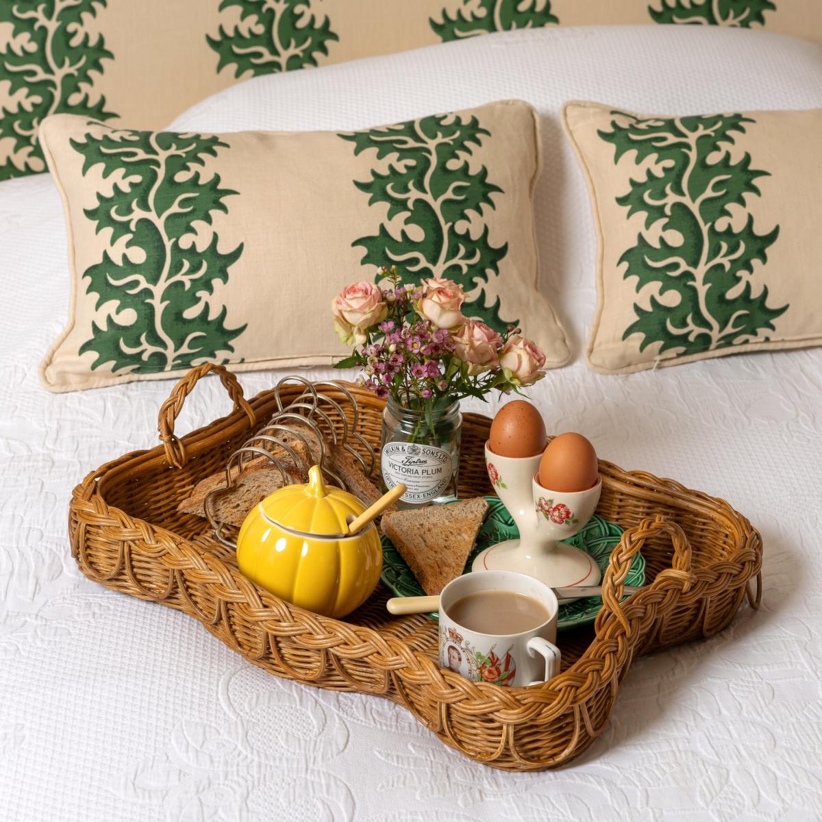 Hadley Tray One Size Sharland England – image 2