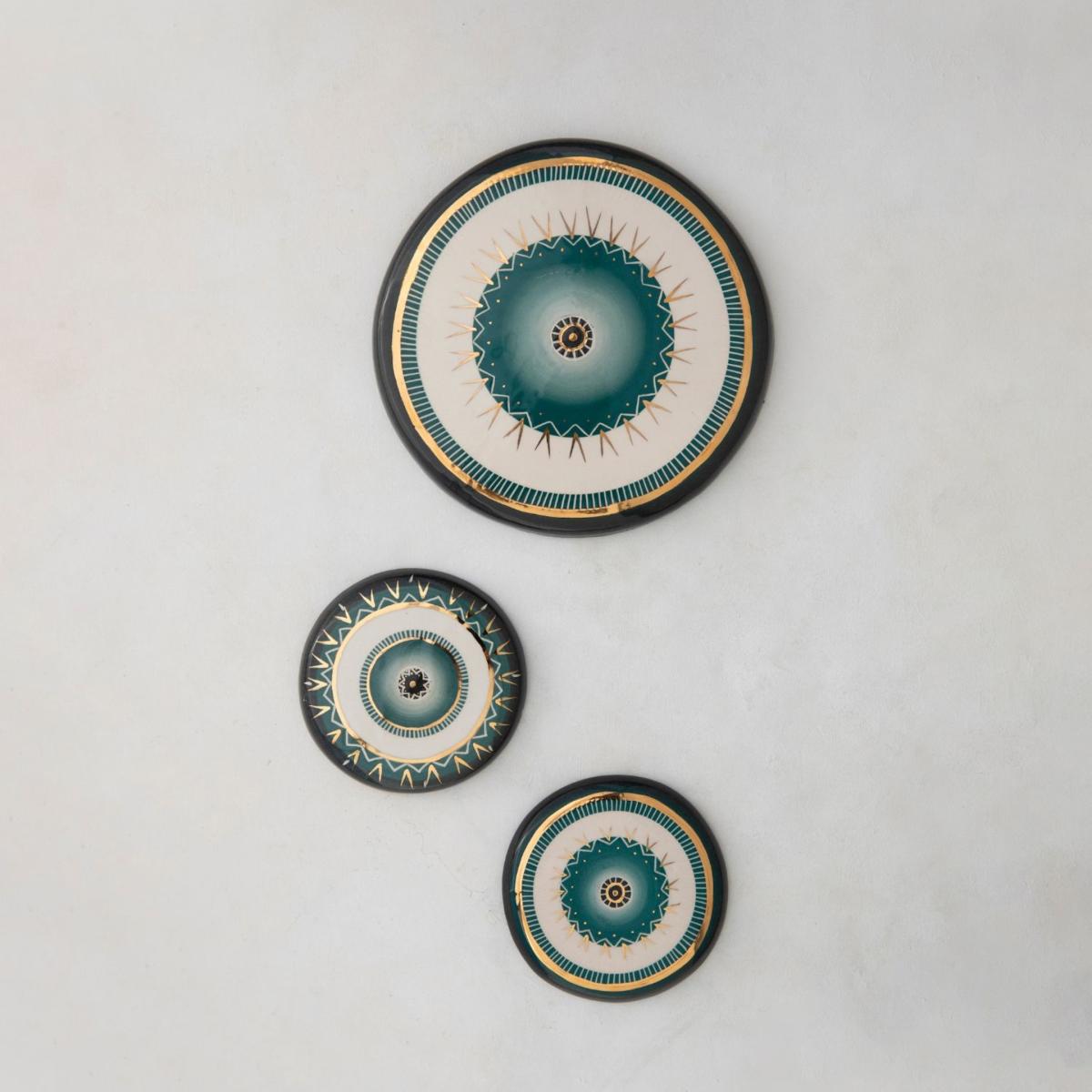 Green / Gold Value Pack | Classics | Set Of Tree Pieces | Atelier Simi – image 2