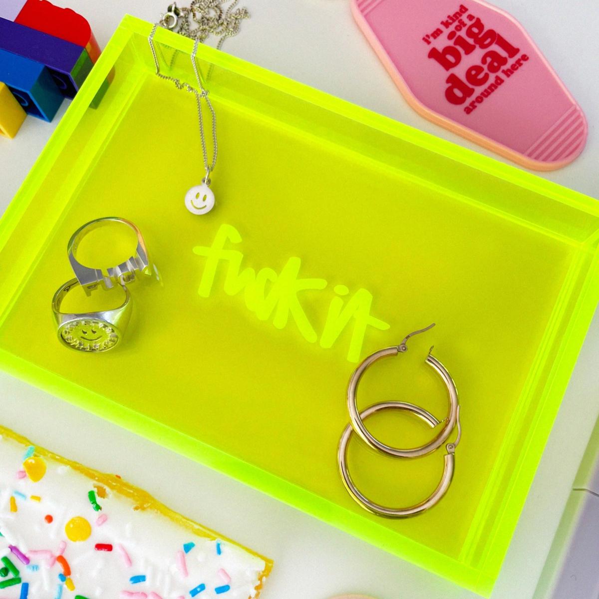 Fuck It Tray Litzi – image 2