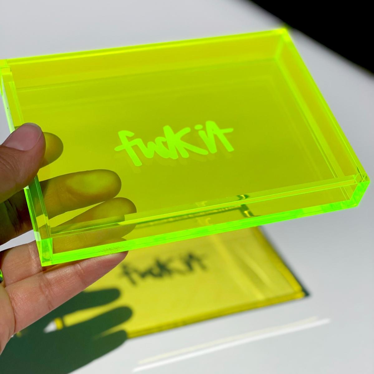 Fuck It Tray Litzi – image 4