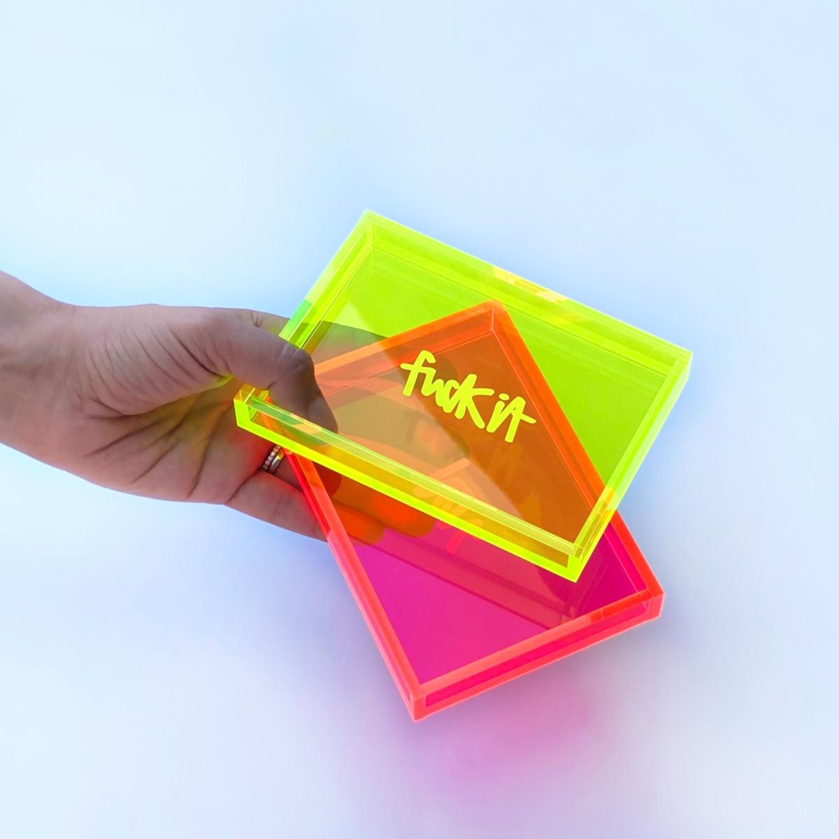 Fuck It Tray Litzi – image 5