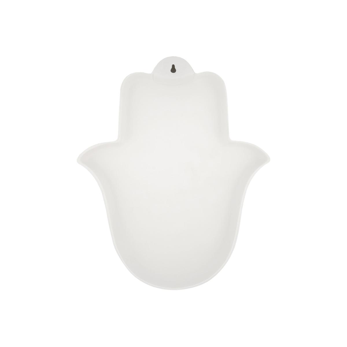 Radiant Imagination Large Hamsa Wall Blessing | Karma and Luck – image 1