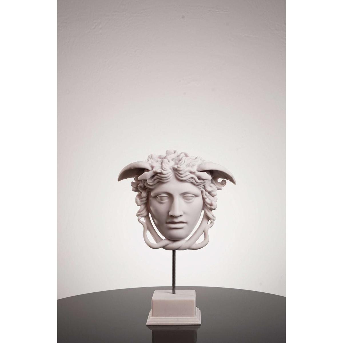 White Medusas' Protective Gaze One Size Artchi – image 3