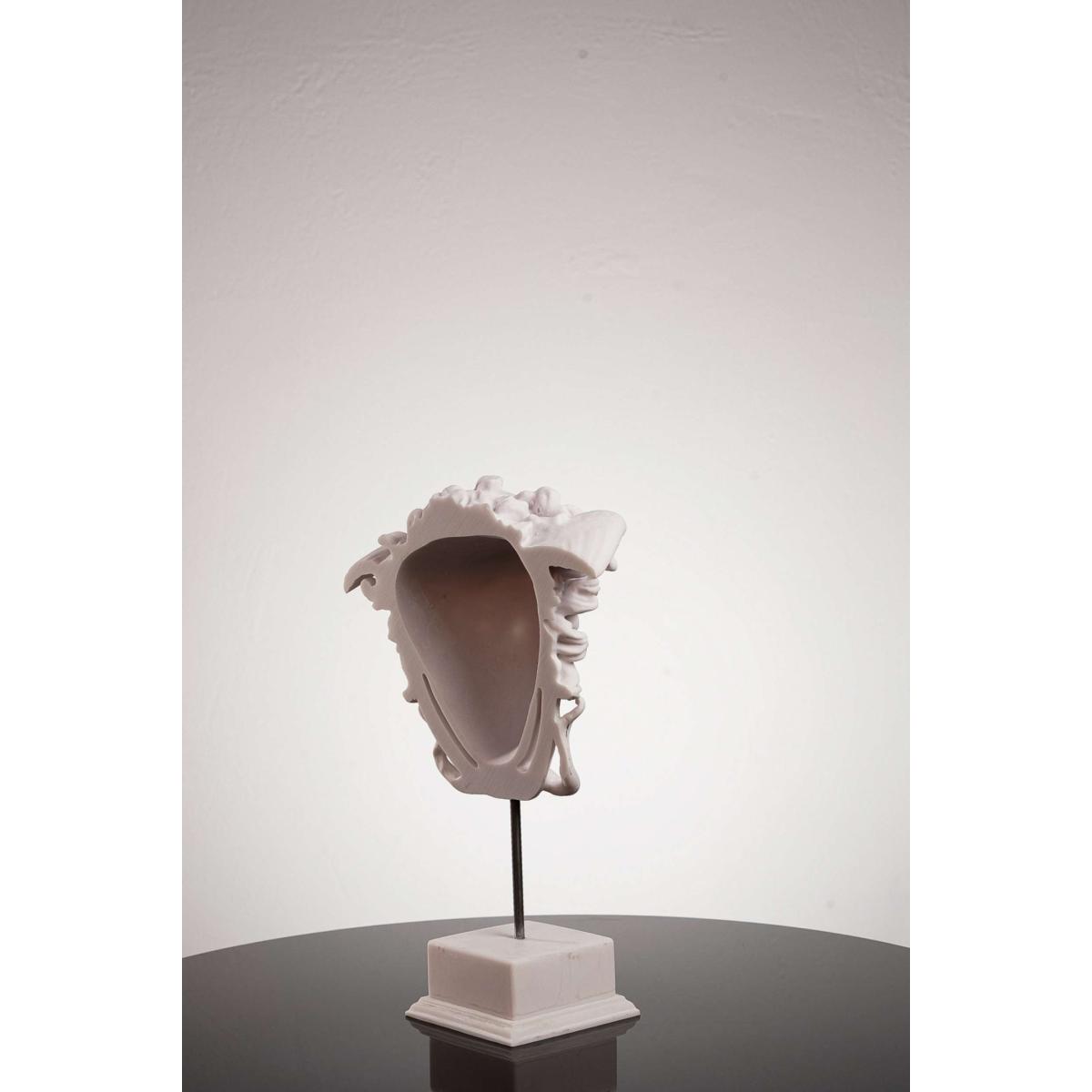 White Medusas' Protective Gaze One Size Artchi – image 6