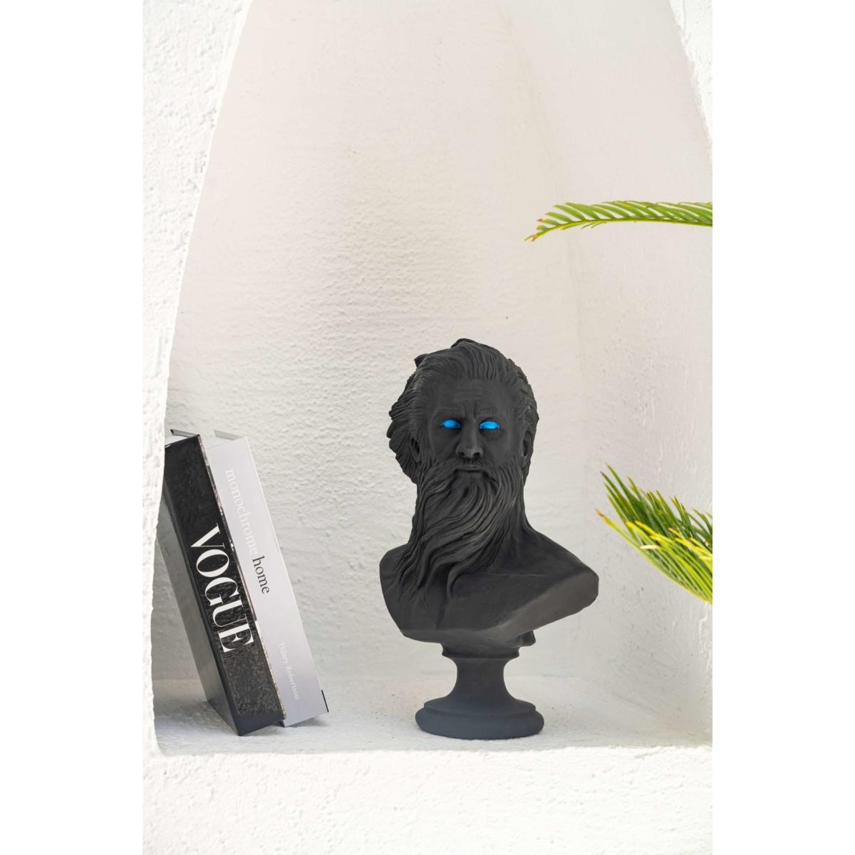 Black Poseidon's Gaze One Size Artchi – image 2
