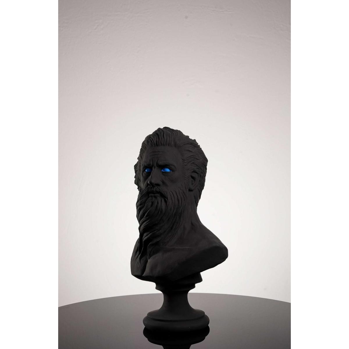 Black Poseidon's Gaze One Size Artchi – image 5